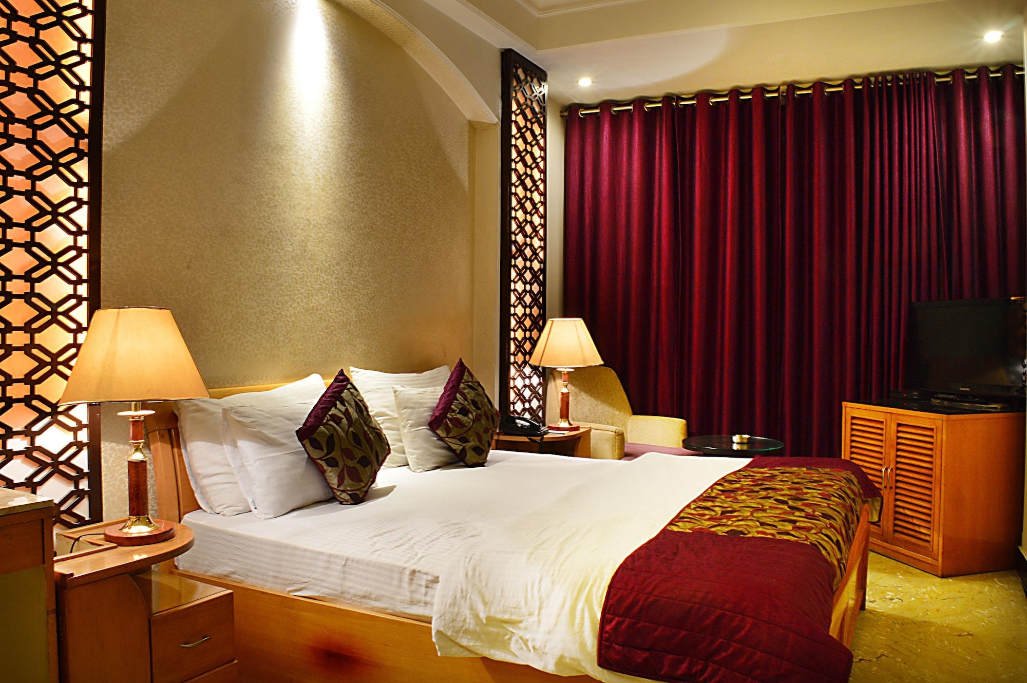 Hotel Emperor Palms Νέο Δελχί Εξωτερικό φωτογραφία