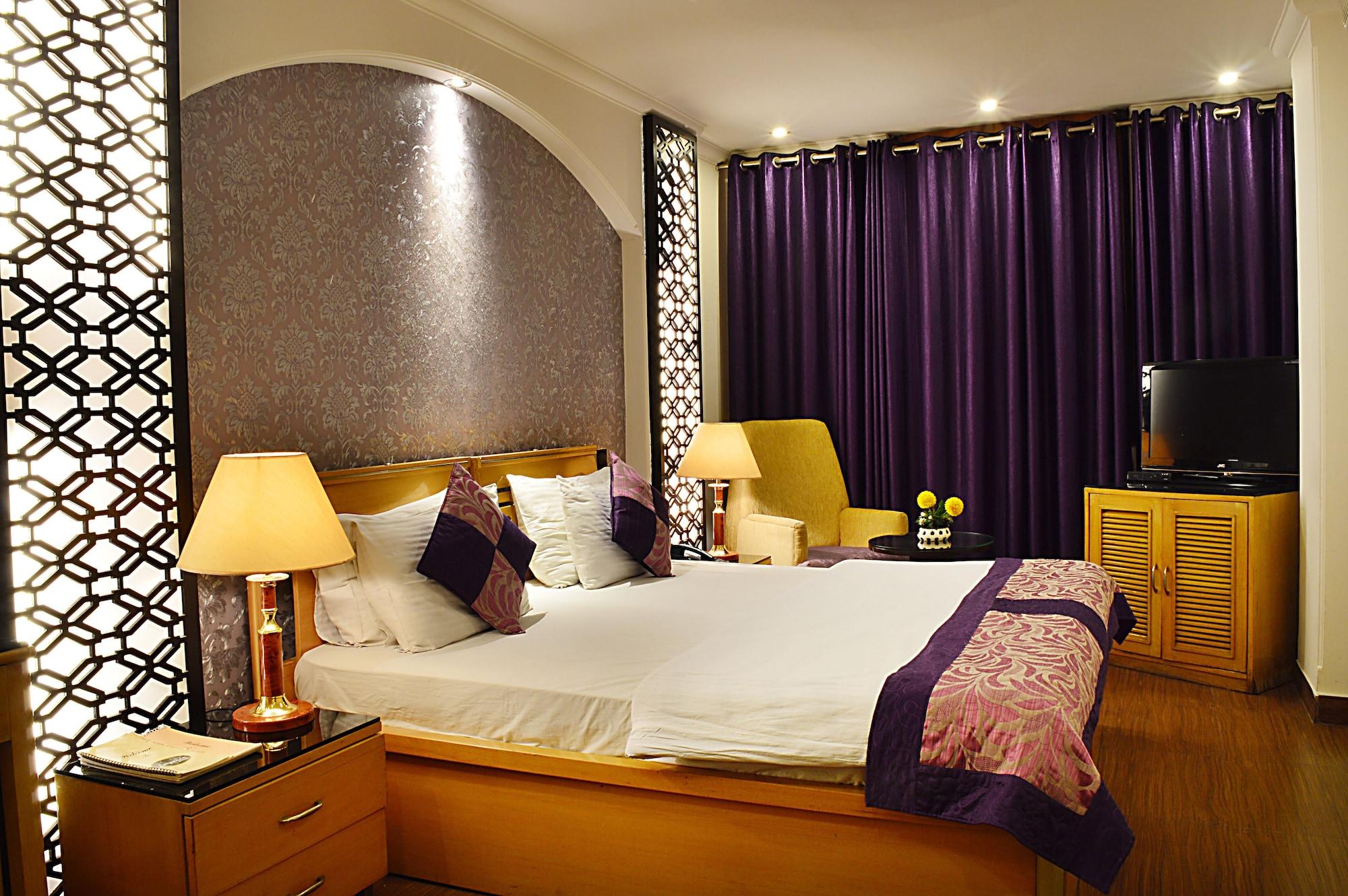Hotel Emperor Palms Νέο Δελχί Εξωτερικό φωτογραφία