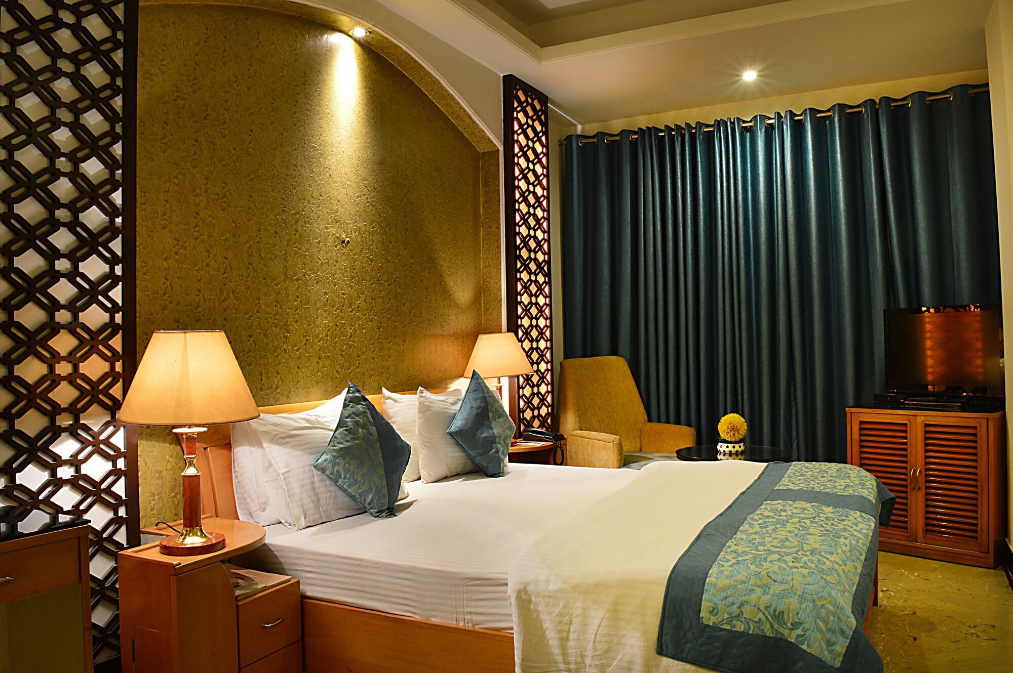 Hotel Emperor Palms Νέο Δελχί Εξωτερικό φωτογραφία