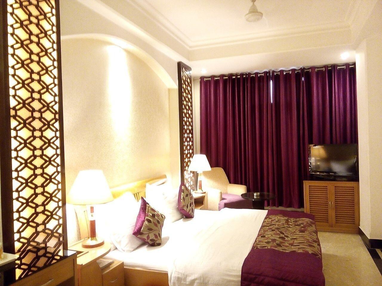 Hotel Emperor Palms Νέο Δελχί Εξωτερικό φωτογραφία