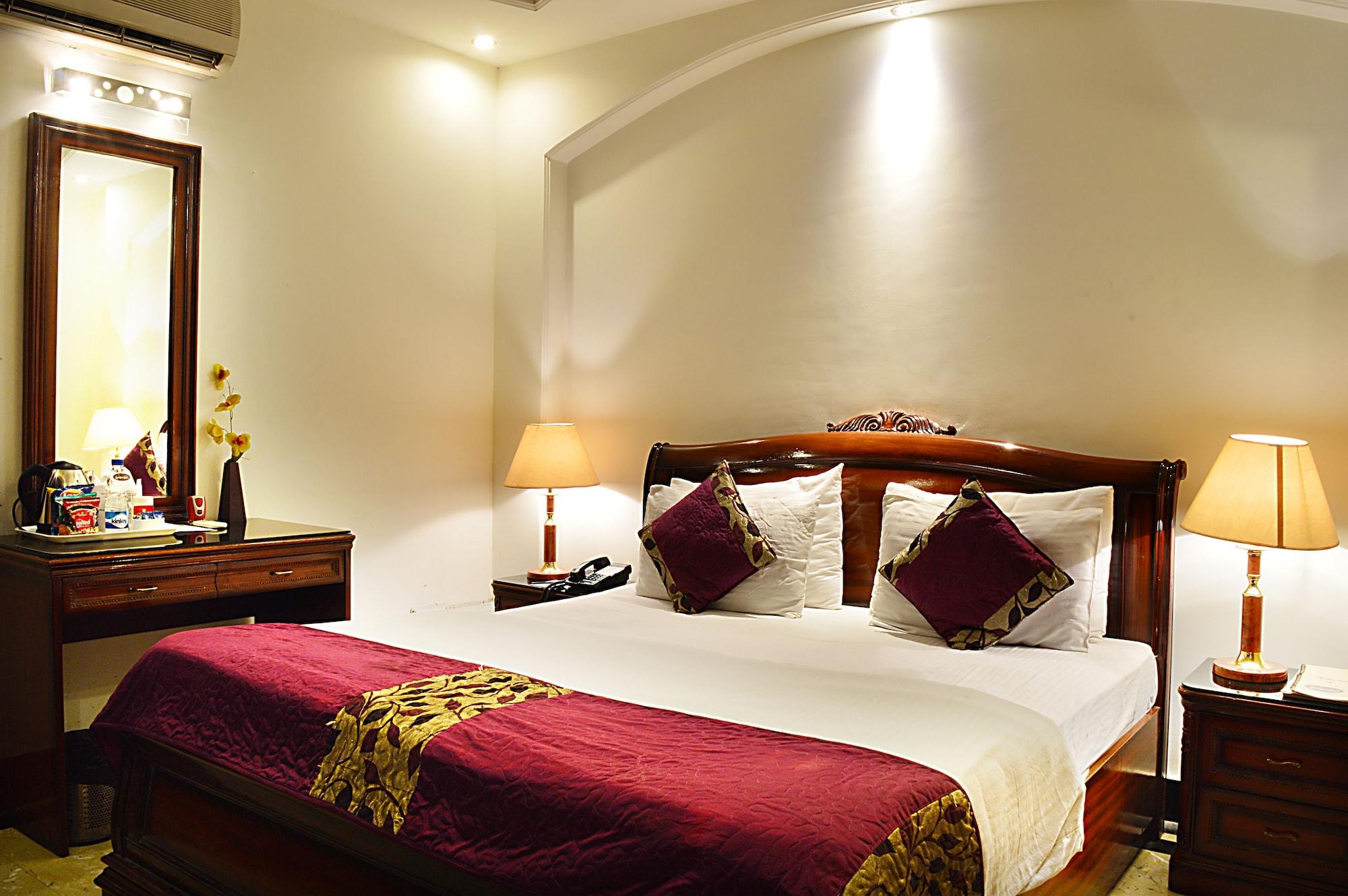 Hotel Emperor Palms Νέο Δελχί Εξωτερικό φωτογραφία