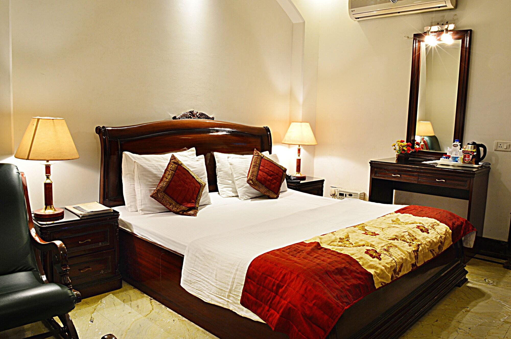 Hotel Emperor Palms Νέο Δελχί Εξωτερικό φωτογραφία