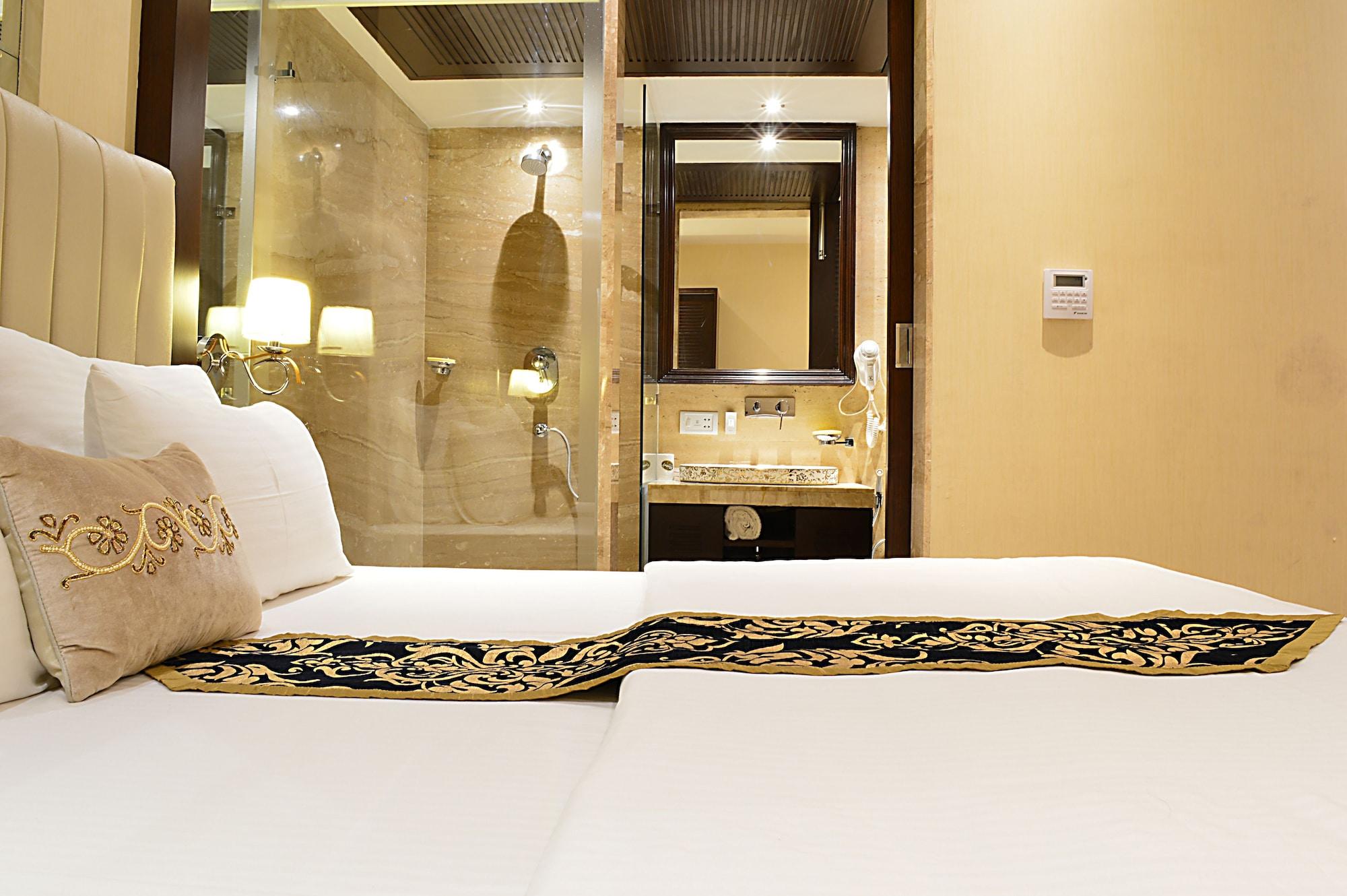 Hotel Emperor Palms Νέο Δελχί Εξωτερικό φωτογραφία