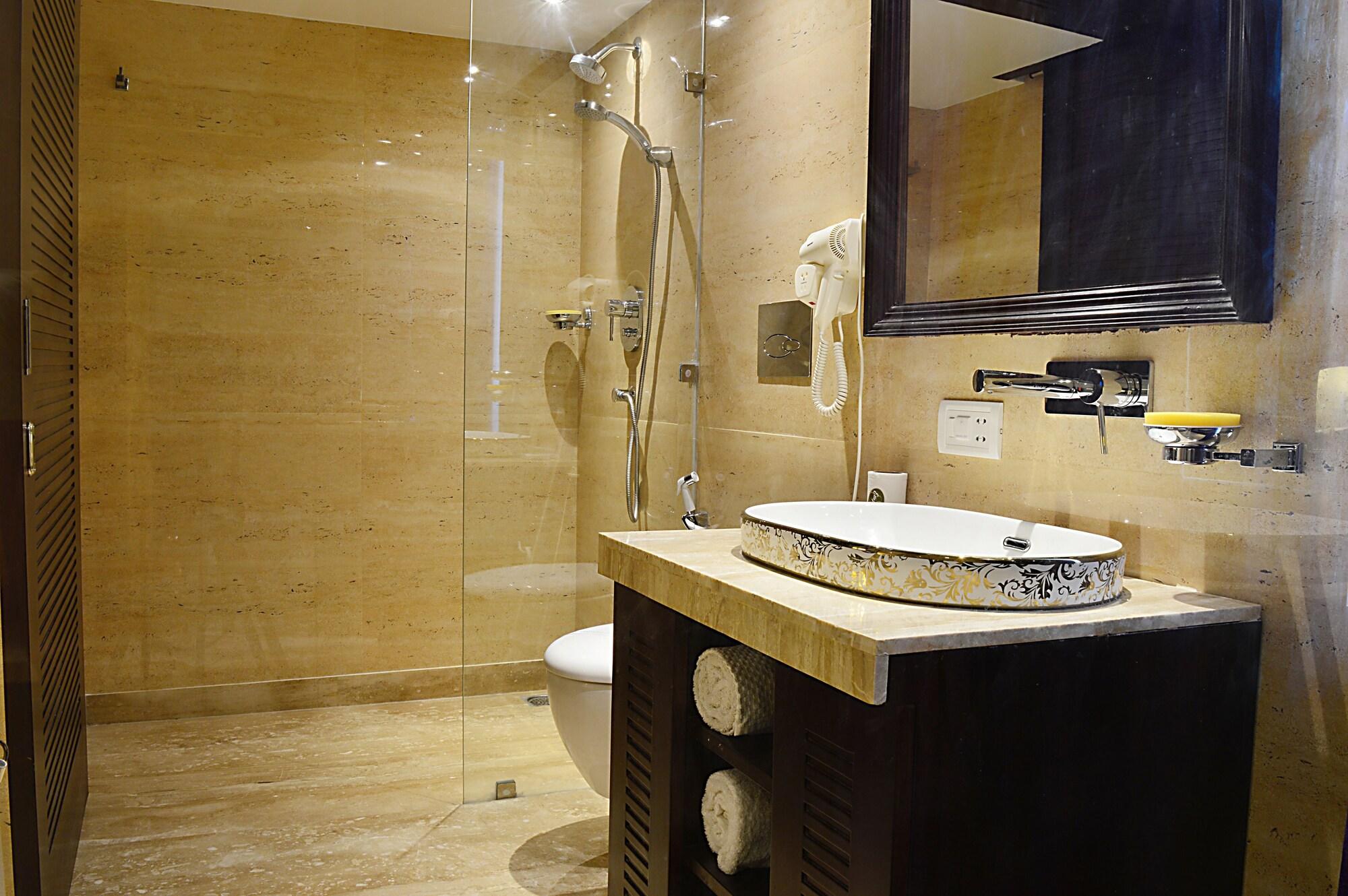 Hotel Emperor Palms Νέο Δελχί Εξωτερικό φωτογραφία