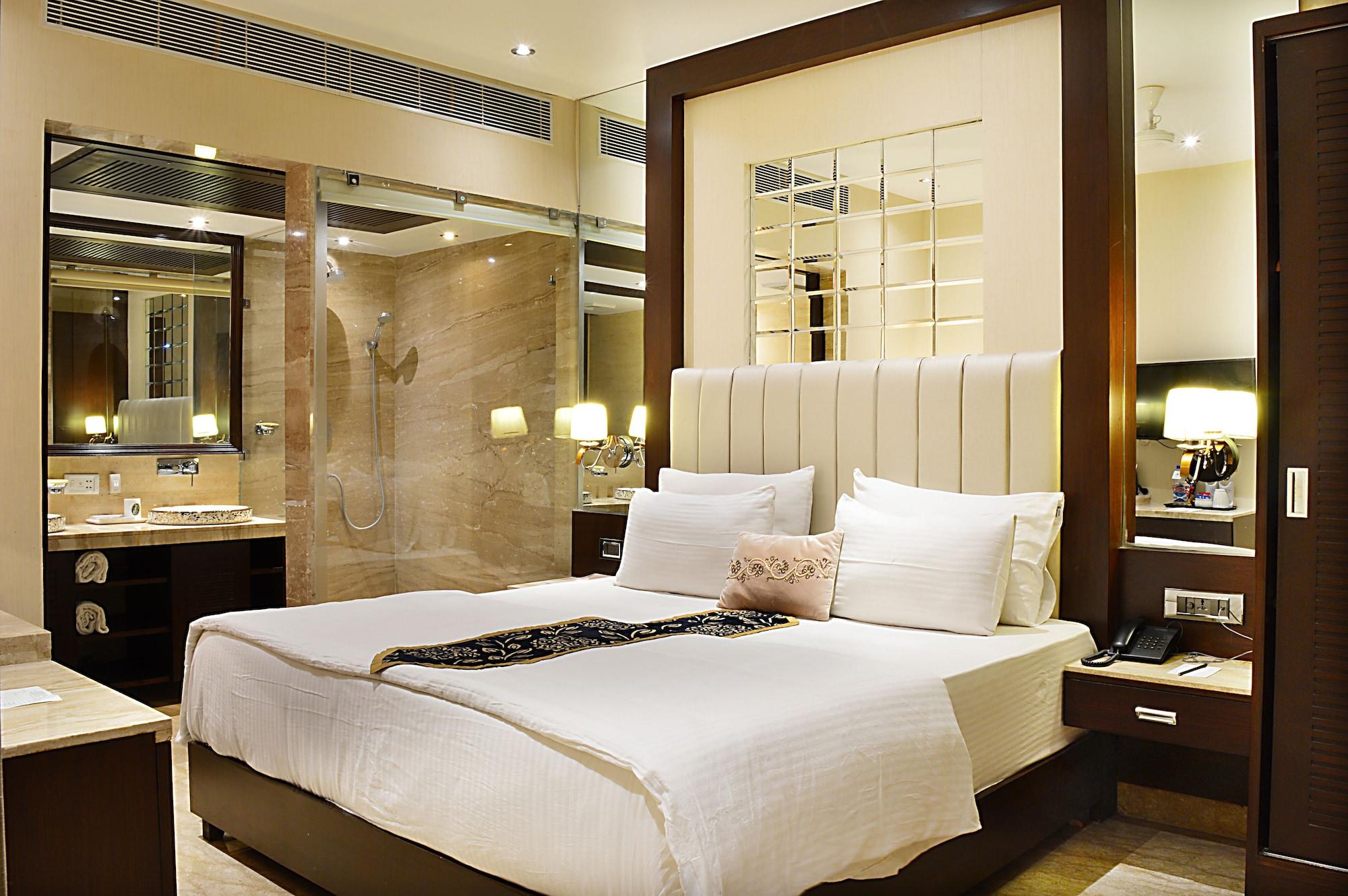Hotel Emperor Palms Νέο Δελχί Εξωτερικό φωτογραφία