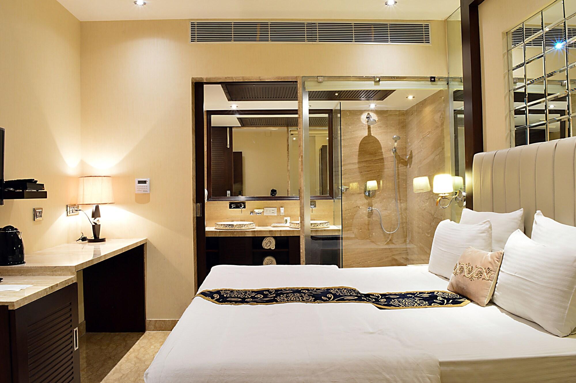 Hotel Emperor Palms Νέο Δελχί Εξωτερικό φωτογραφία