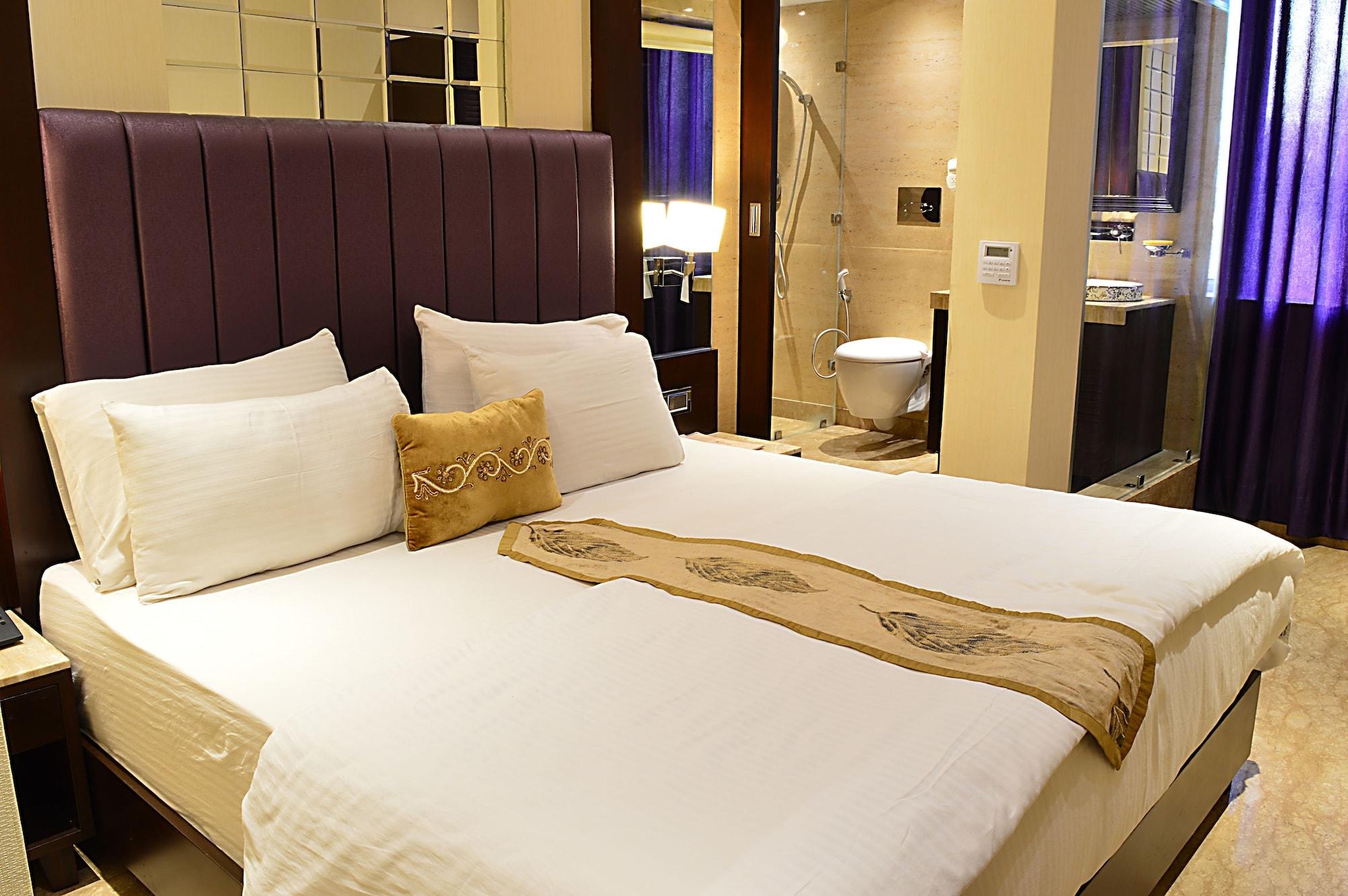Hotel Emperor Palms Νέο Δελχί Εξωτερικό φωτογραφία