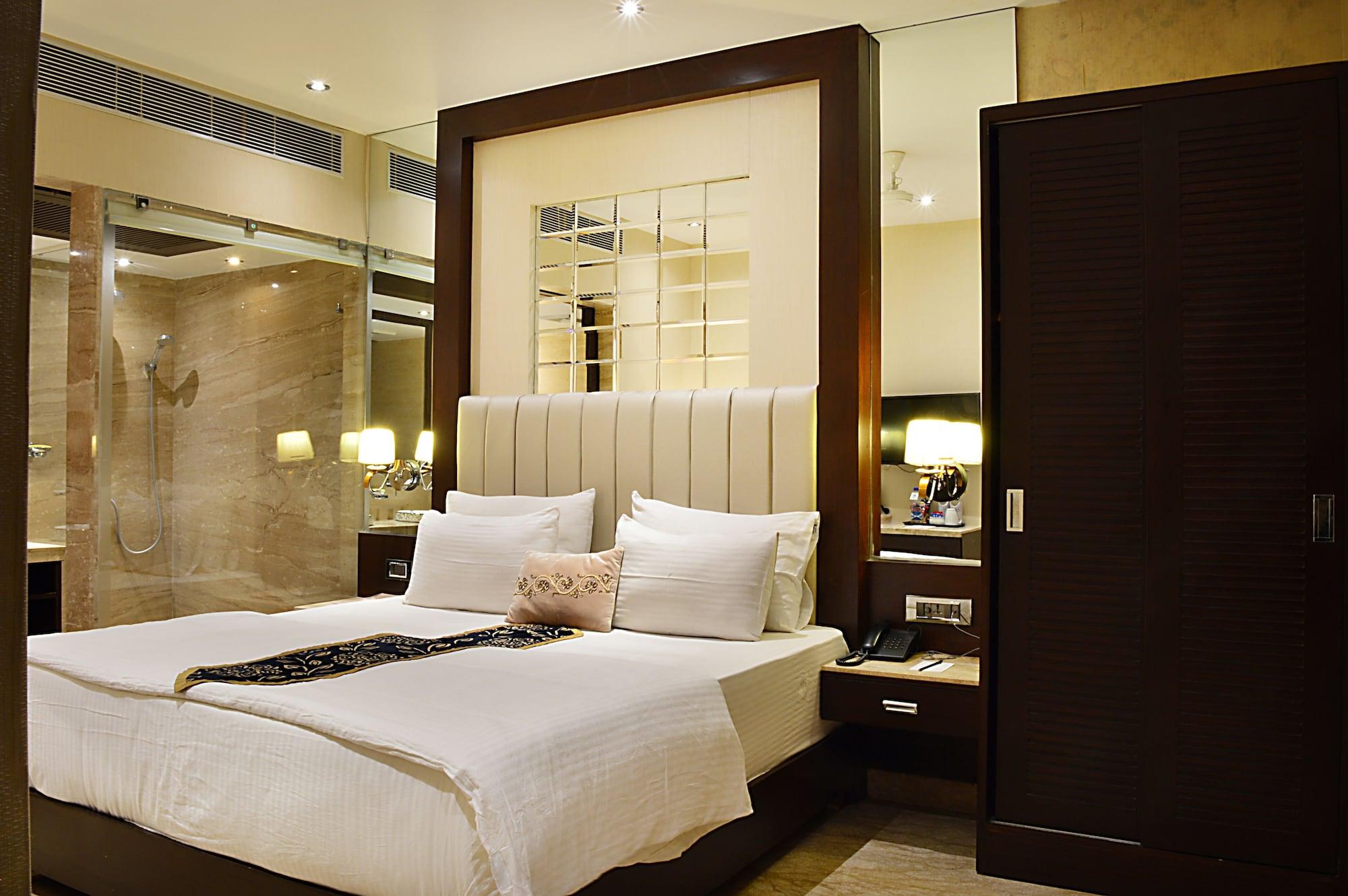 Hotel Emperor Palms Νέο Δελχί Εξωτερικό φωτογραφία