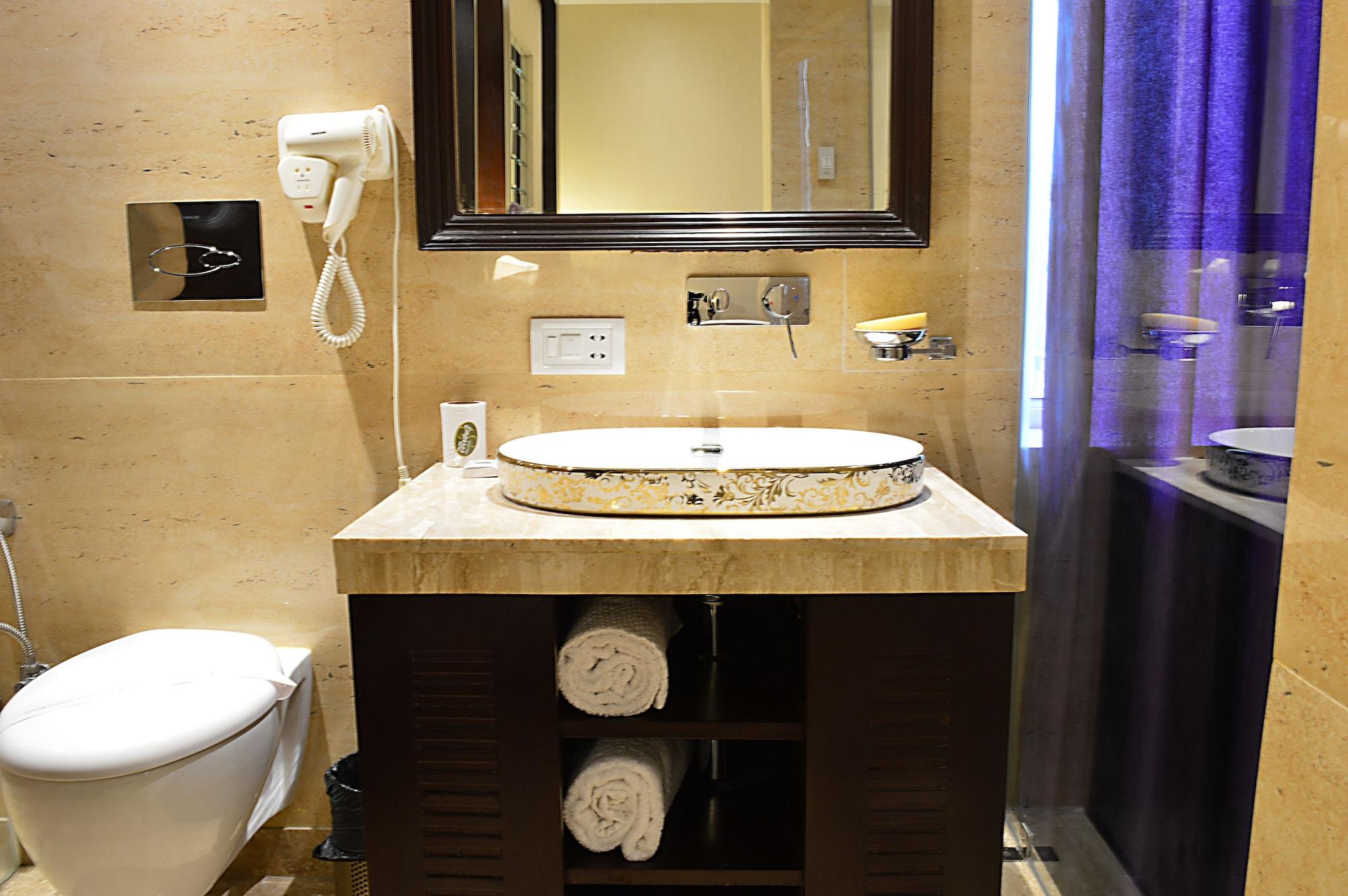 Hotel Emperor Palms Νέο Δελχί Εξωτερικό φωτογραφία