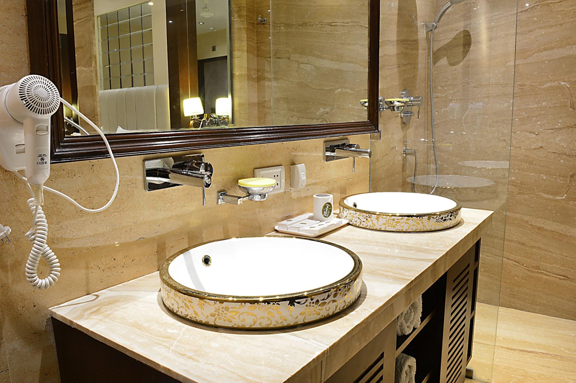 Hotel Emperor Palms Νέο Δελχί Εξωτερικό φωτογραφία