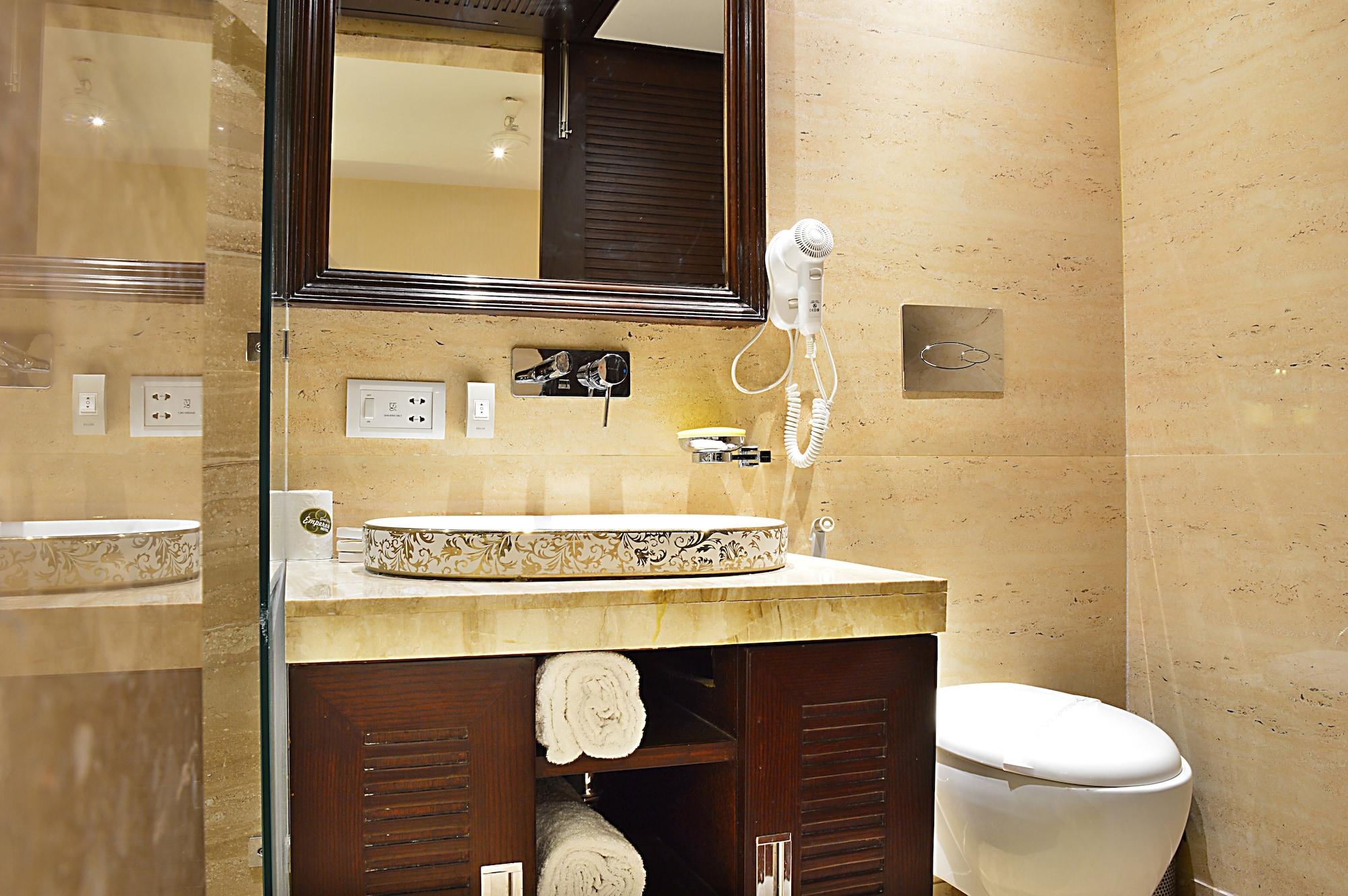 Hotel Emperor Palms Νέο Δελχί Εξωτερικό φωτογραφία