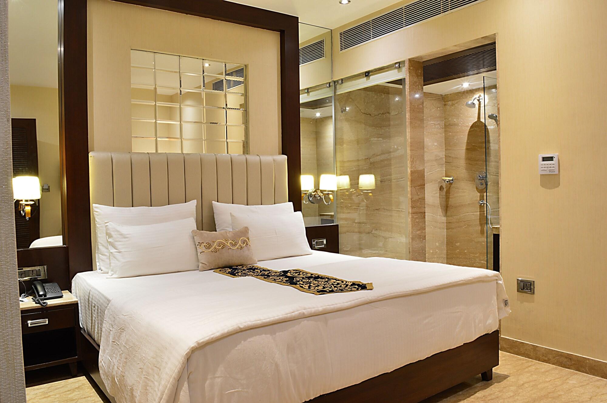Hotel Emperor Palms Νέο Δελχί Εξωτερικό φωτογραφία
