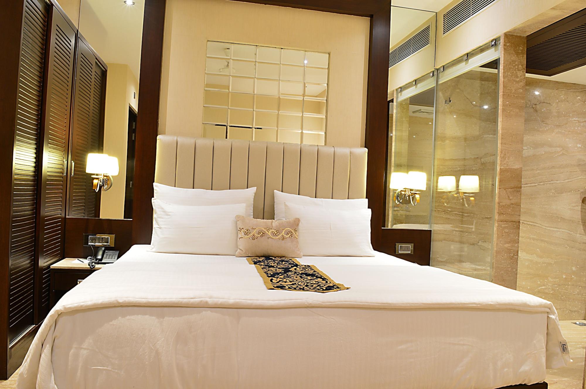 Hotel Emperor Palms Νέο Δελχί Εξωτερικό φωτογραφία
