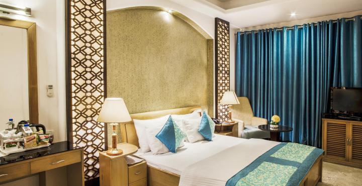 Hotel Emperor Palms Νέο Δελχί Εξωτερικό φωτογραφία