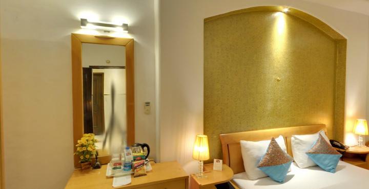 Hotel Emperor Palms Νέο Δελχί Εξωτερικό φωτογραφία