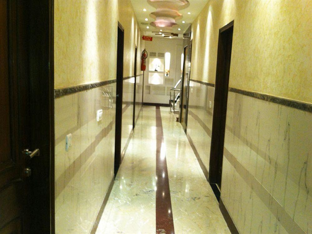 Hotel Emperor Palms Νέο Δελχί Εξωτερικό φωτογραφία