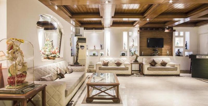 Hotel Emperor Palms Νέο Δελχί Εξωτερικό φωτογραφία
