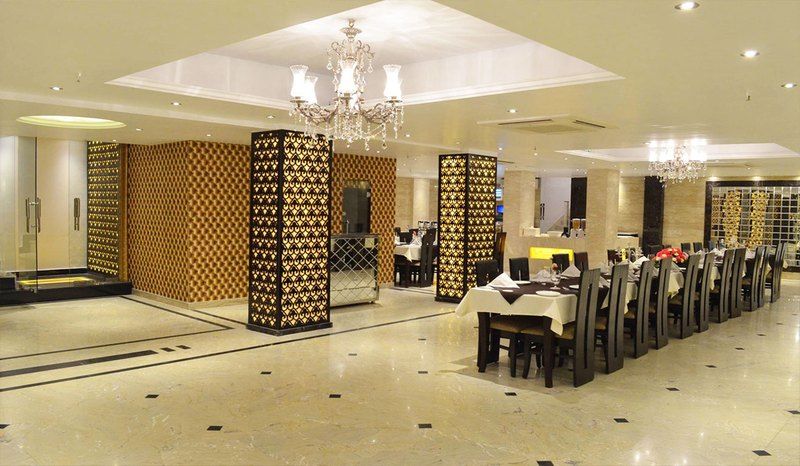 Hotel Emperor Palms Νέο Δελχί Εξωτερικό φωτογραφία
