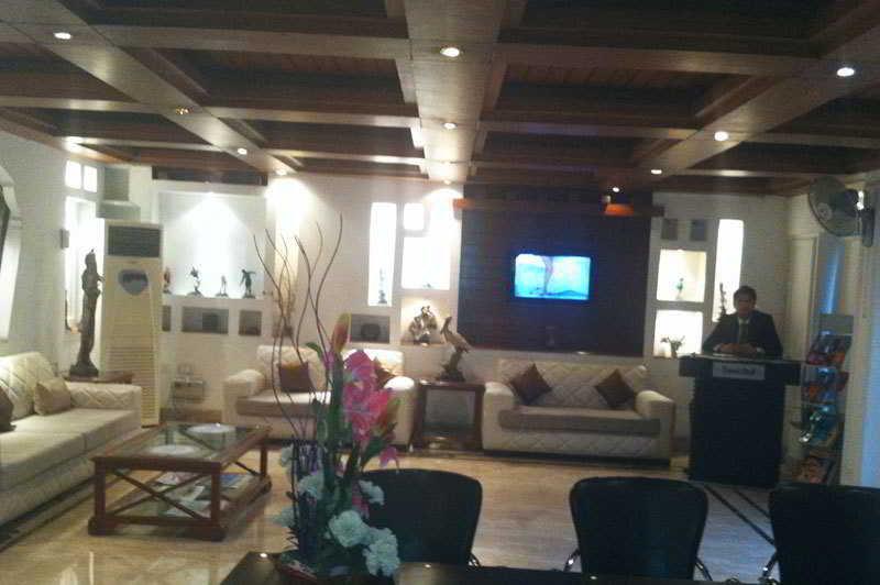 Hotel Emperor Palms Νέο Δελχί Εξωτερικό φωτογραφία