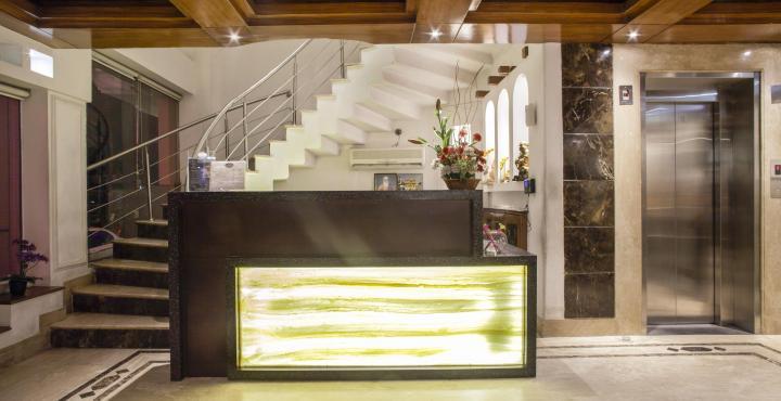 Hotel Emperor Palms Νέο Δελχί Εξωτερικό φωτογραφία