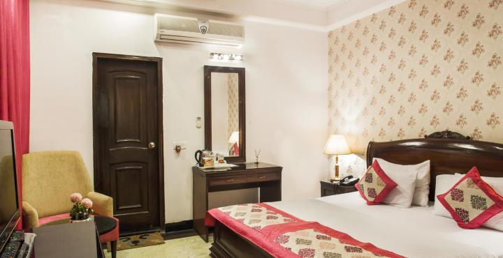 Hotel Emperor Palms Νέο Δελχί Εξωτερικό φωτογραφία
