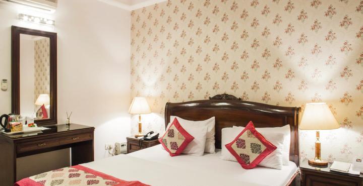 Hotel Emperor Palms Νέο Δελχί Εξωτερικό φωτογραφία