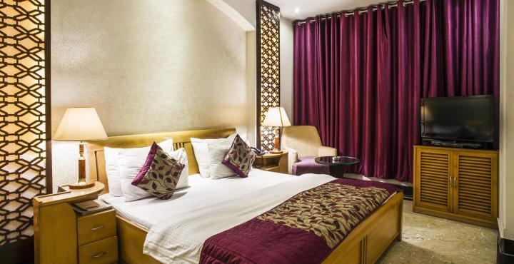 Hotel Emperor Palms Νέο Δελχί Εξωτερικό φωτογραφία